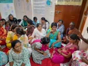 FGD women in low-income areas