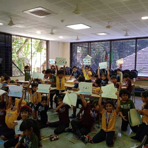 Awareness session and Workshop with Early Learning Centre (ELC)