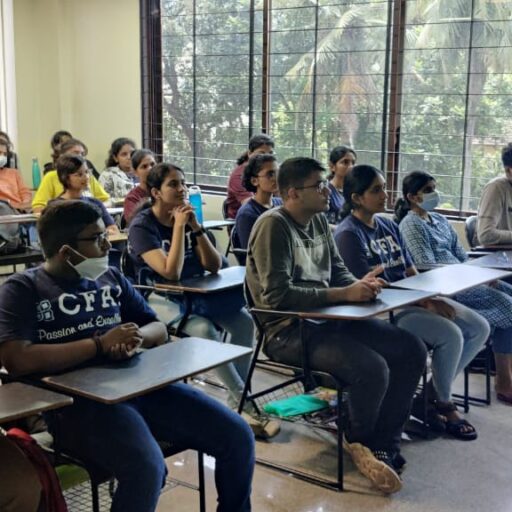 Awareness session at Centre for Advanced Learning (CFAL)
