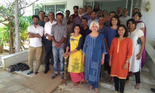 Retreats Urban Water